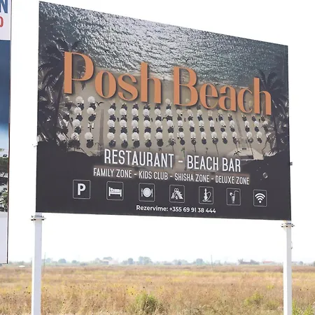 וילה Posh 1 קבאיה