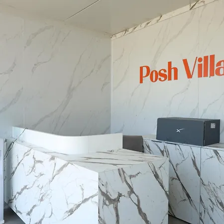 Posh 1 Villa *